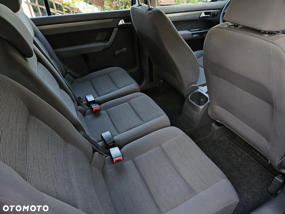Volkswagen Touran 1.6 Freestyle - 11