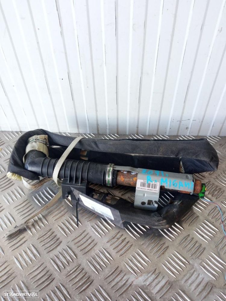 AIRBAG CORTINA FRENTE ESQUERDO RENAULT MEGANE II BERLINA 5P - 1