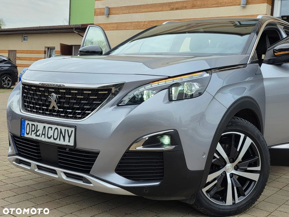 Peugeot 5008 PureTech 180 EAT8 Stop & Start GT - 4