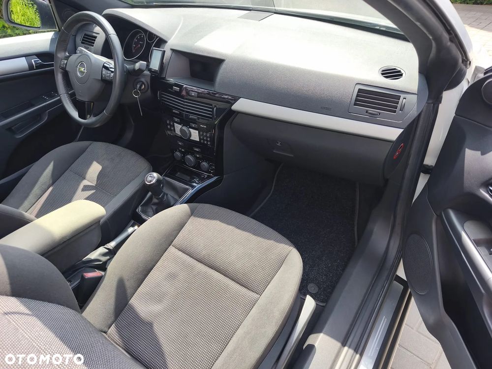 Opel Astra 1.8 Cosmo - 16
