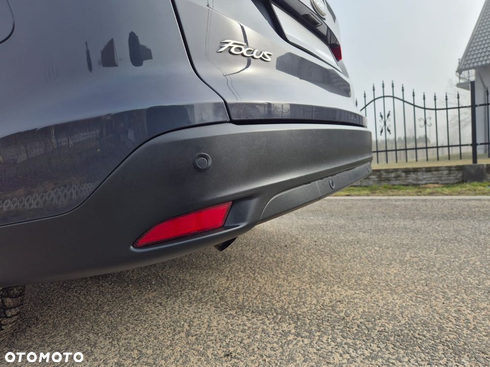 Ford Focus 1.6 TDCi DPF Start-Stopp-System Titanium - 15