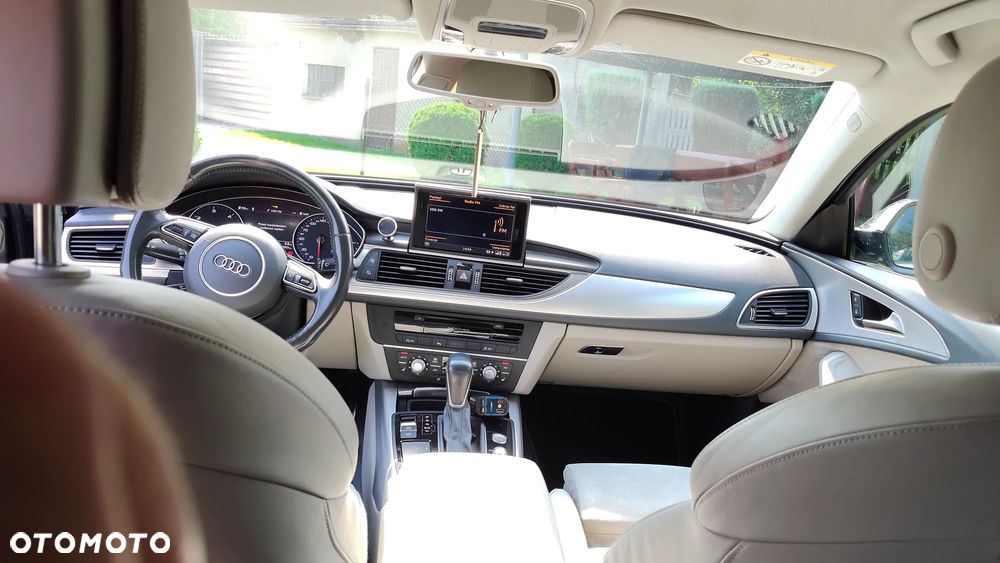 Audi A6 Limousine - 7