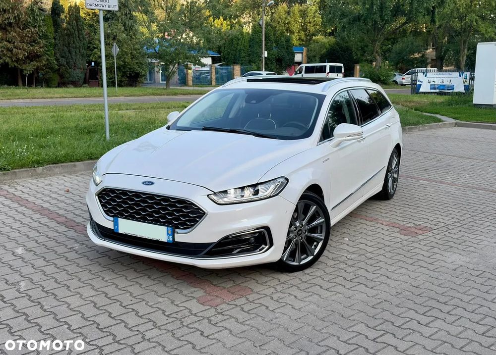 Ford Mondeo 2.0 CVT VIGNALE - 2