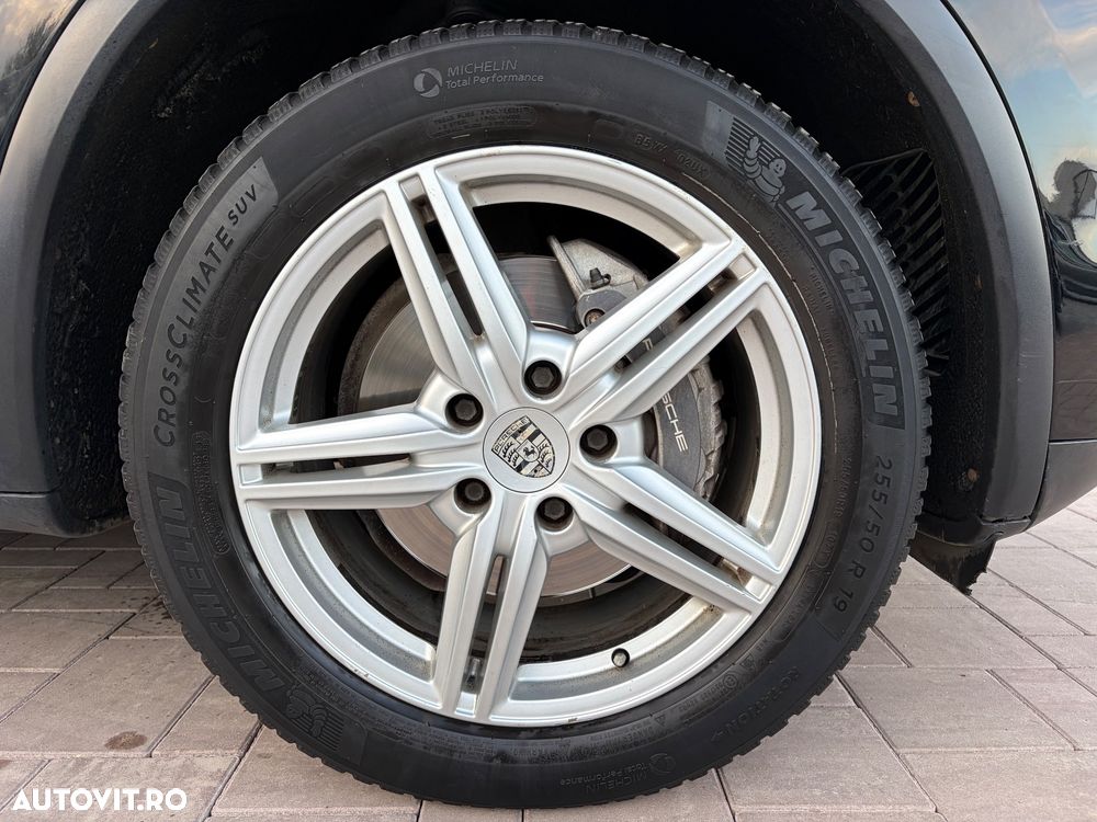 Porsche Cayenne 3.0TD TipTronic - 22