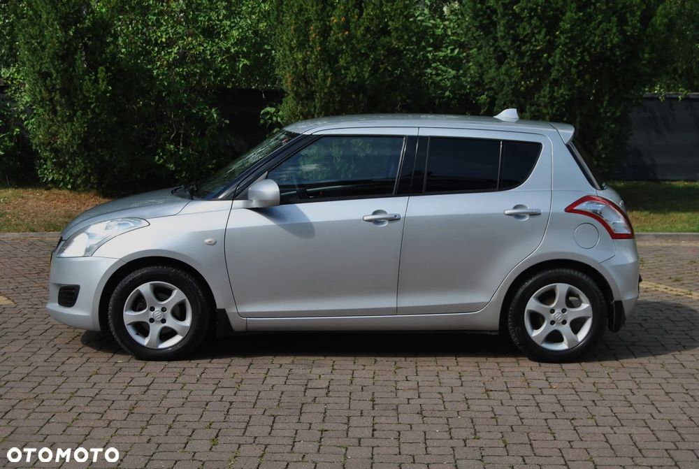 Suzuki Swift 1.2 Comfort - 16