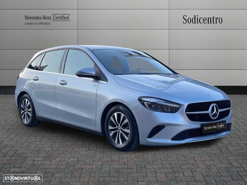 Mercedes-Benz B 180 d - 2