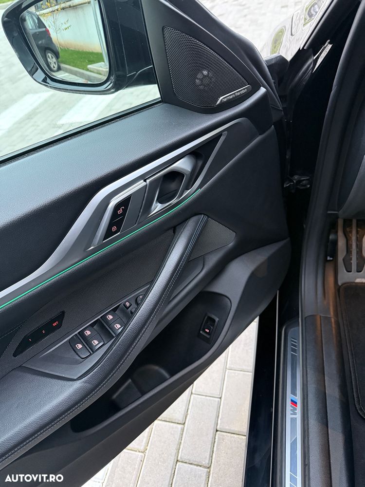 BMW Seria 4 420d xDrive Gran Coupe M Sport - 19