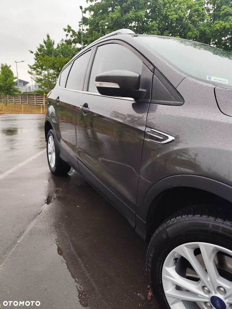 Ford Kuga 2.0 TDCi AWD Titanium - 13