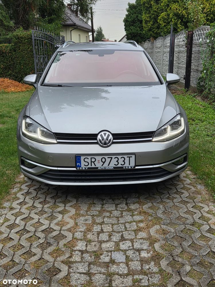 Volkswagen Golf Variant 1.4 TSI BMT Highline - 25