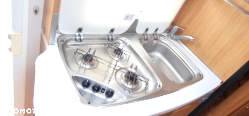 Hymer-Eriba CLASSE EX EXSIS - 13