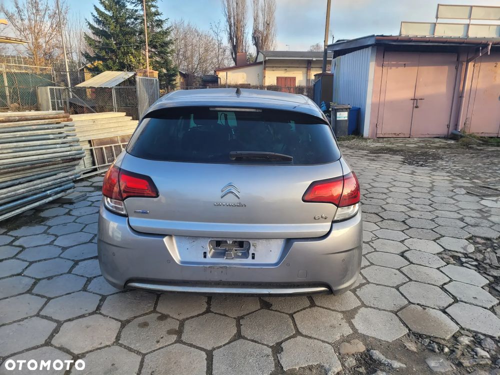 Citroën C4 BlueHDi 100 Business Class - 15