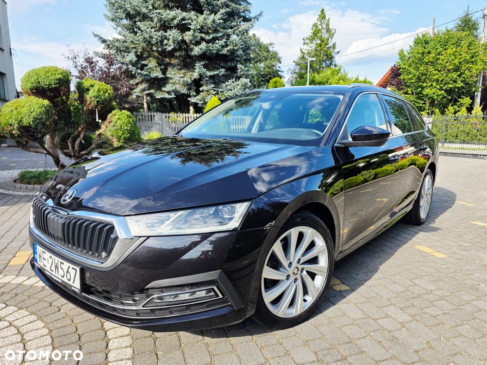 Skoda Octavia 2.0 TDI 4x4 Style DSG - 20