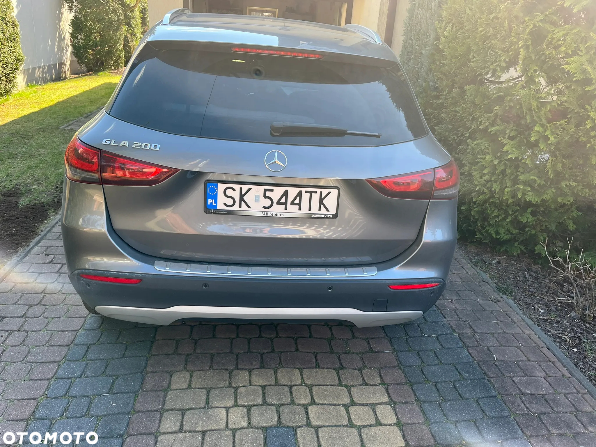 Mercedes-Benz GLA 200 Business Edition - 7