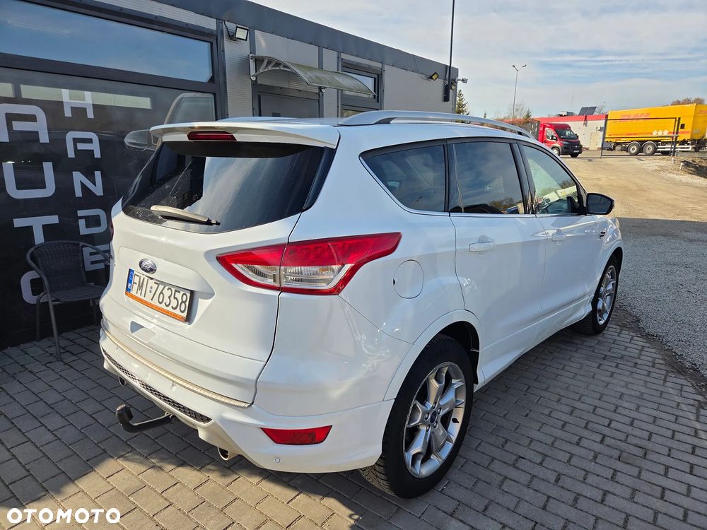 Ford Kuga 2.0 TDCi 4x4 Individual - 7
