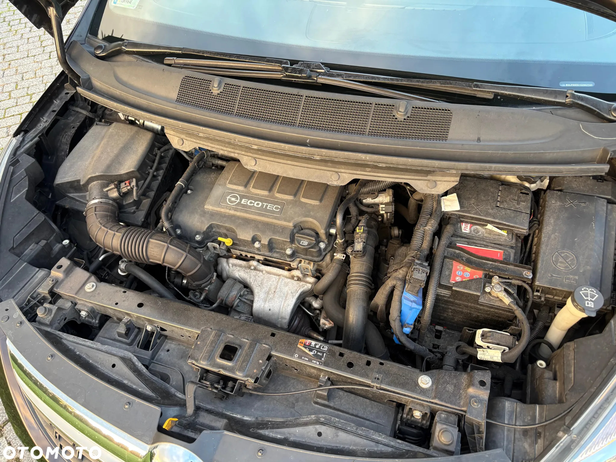 Opel Zafira 1.4 T Elite - 19