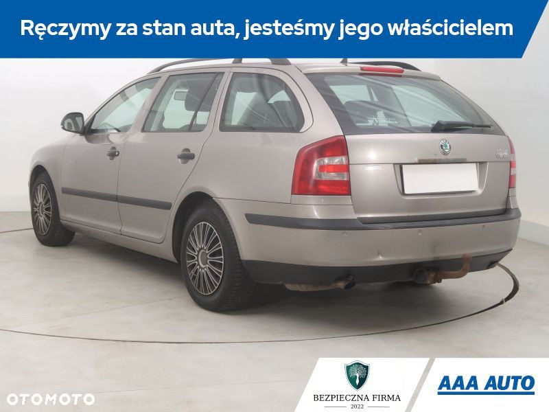 Skoda Octavia - 6