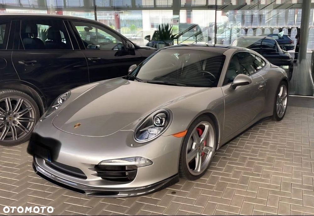 Porsche 911 Carrera 4S PDK - 2