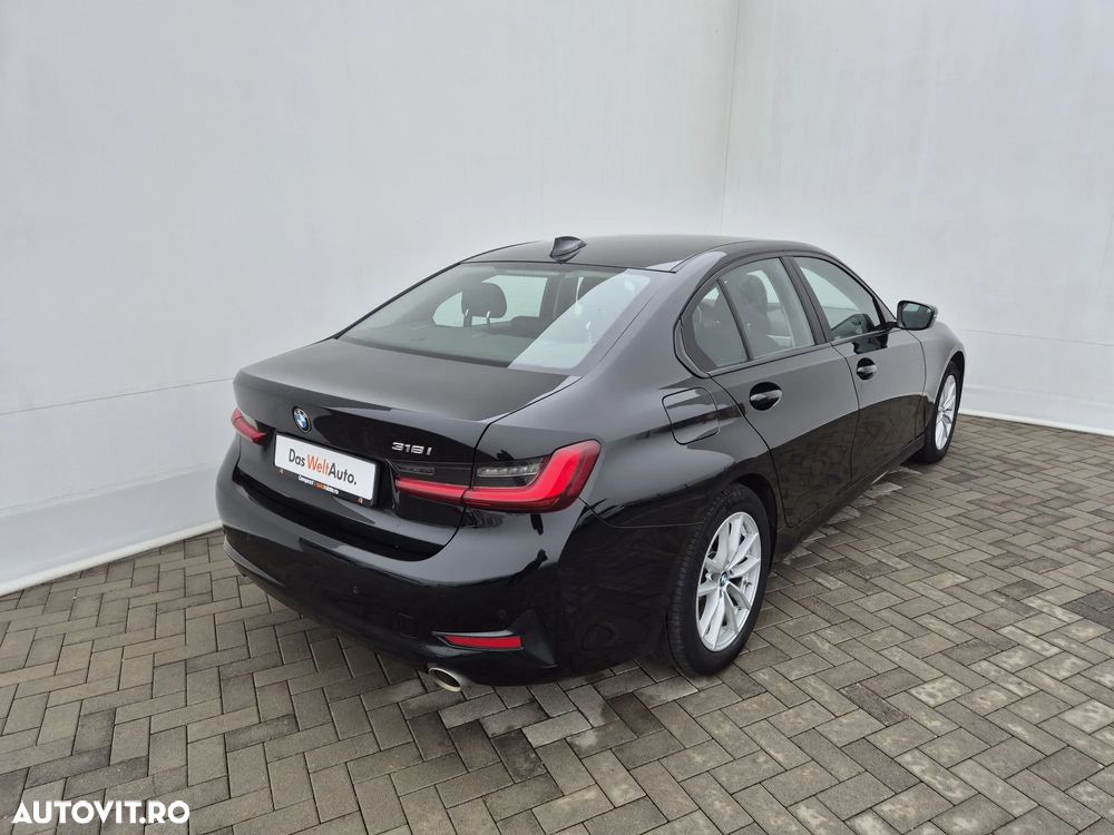 BMW Seria 3 318i AT - 5