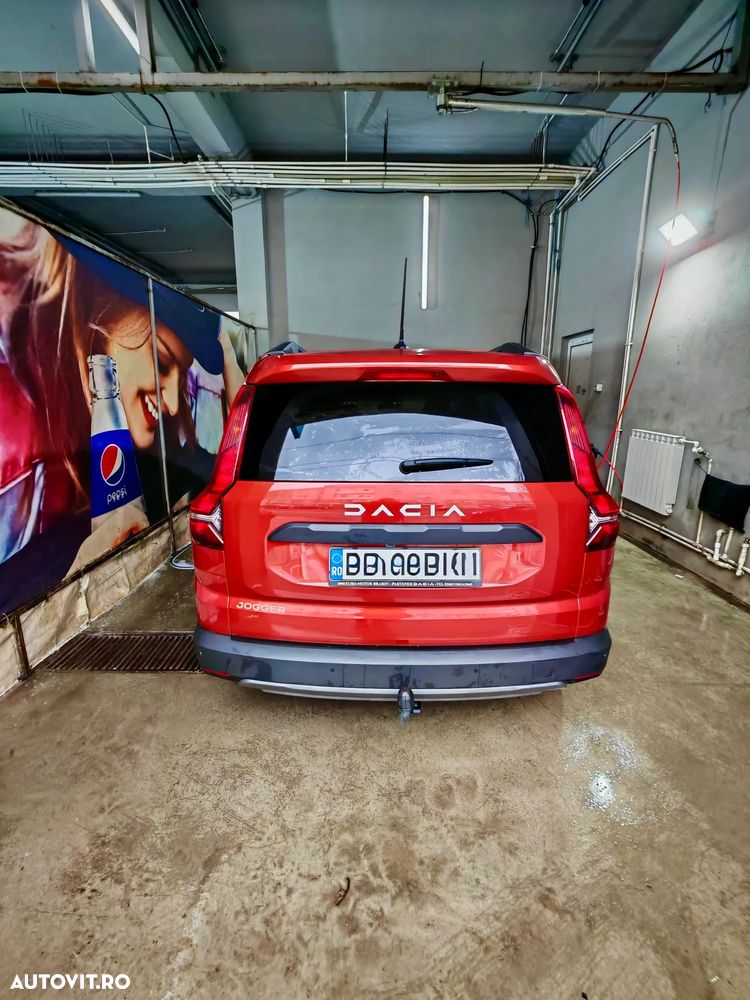 Dacia Jogger 5 locuri TCe 110 Expression - 6
