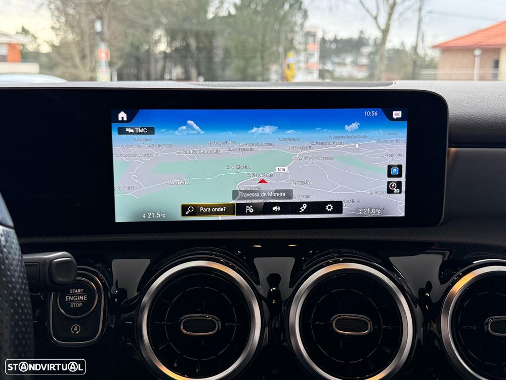 Mercedes-Benz A 180 d 7G-DCT AMG Line - 17