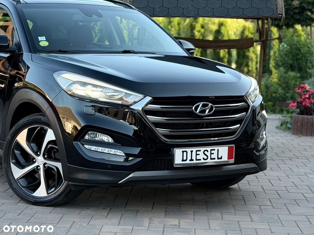 Hyundai Tucson 2.0 CRDi 4WD Intro Edition - 17