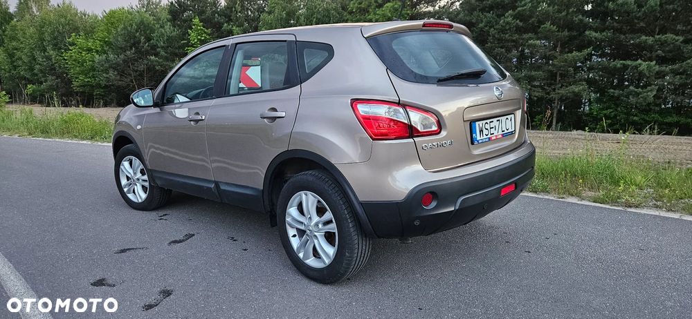 Nissan Qashqai 2.0 4x4 360 - 4