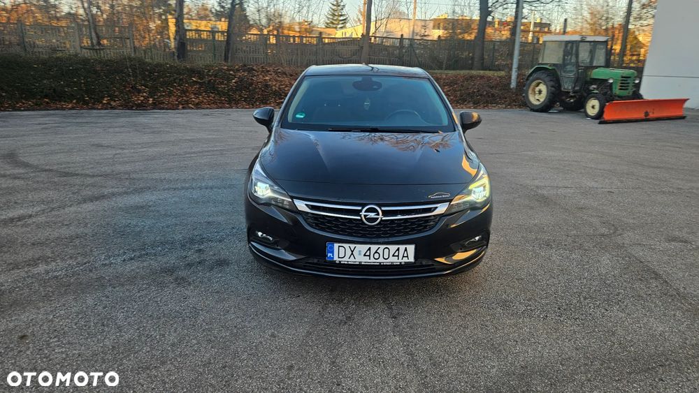 Opel Astra 1.4 Turbo Start/Stop Automatik Active - 6