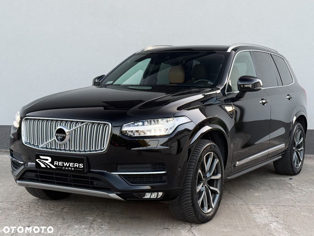 Volvo XC 90 D5 AWD Inscription 7os - 1