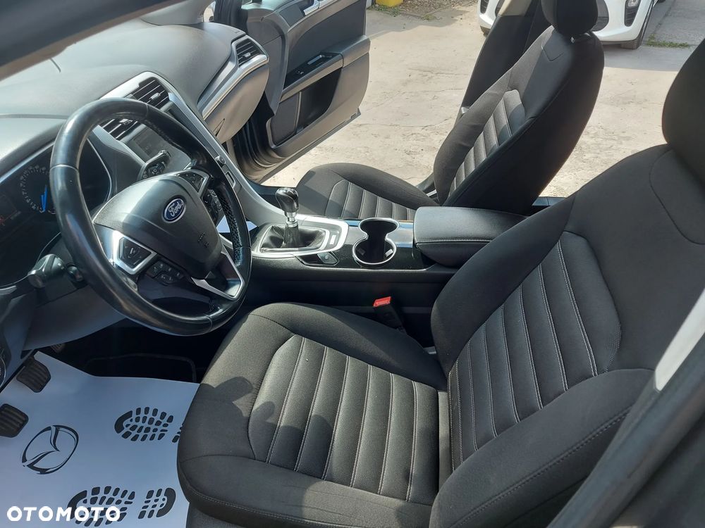 Ford Mondeo 2.0 TDCi Gold X (Trend) - 17