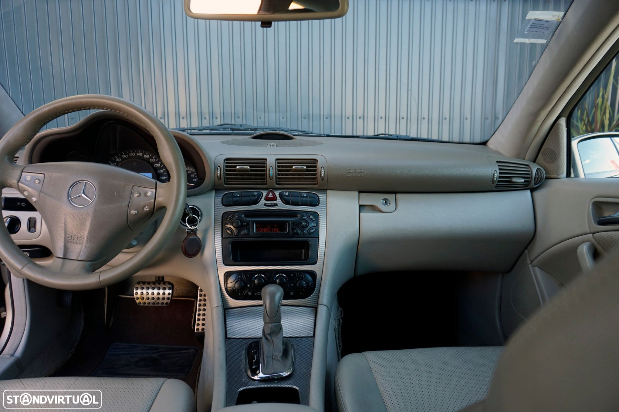 Mercedes-Benz C 220 - 5