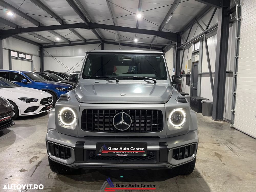 Mercedes-Benz G AMG 63 SW Long Aut. MHEV - 17