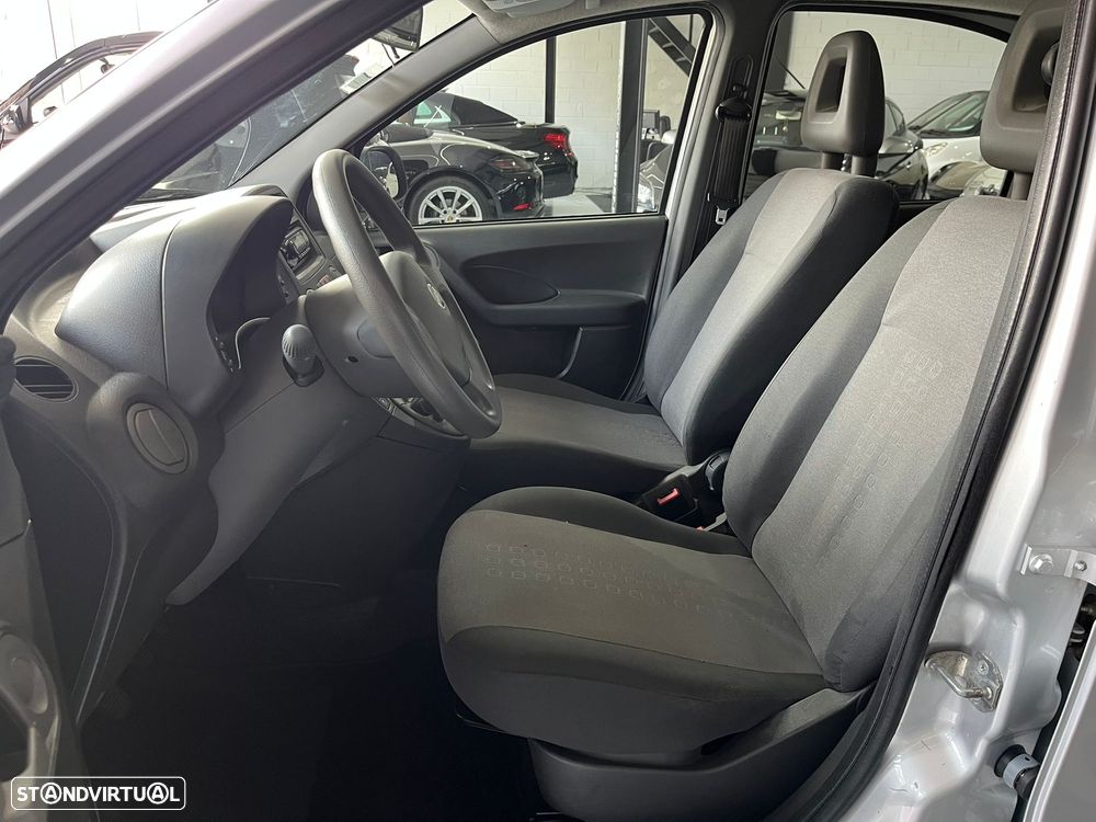 Fiat Panda 1.2 Lounge - 10