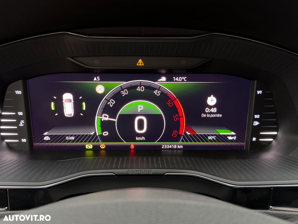 Skoda Superb 2.0 TDI 4X4 DSG Laurin & Klement - 26