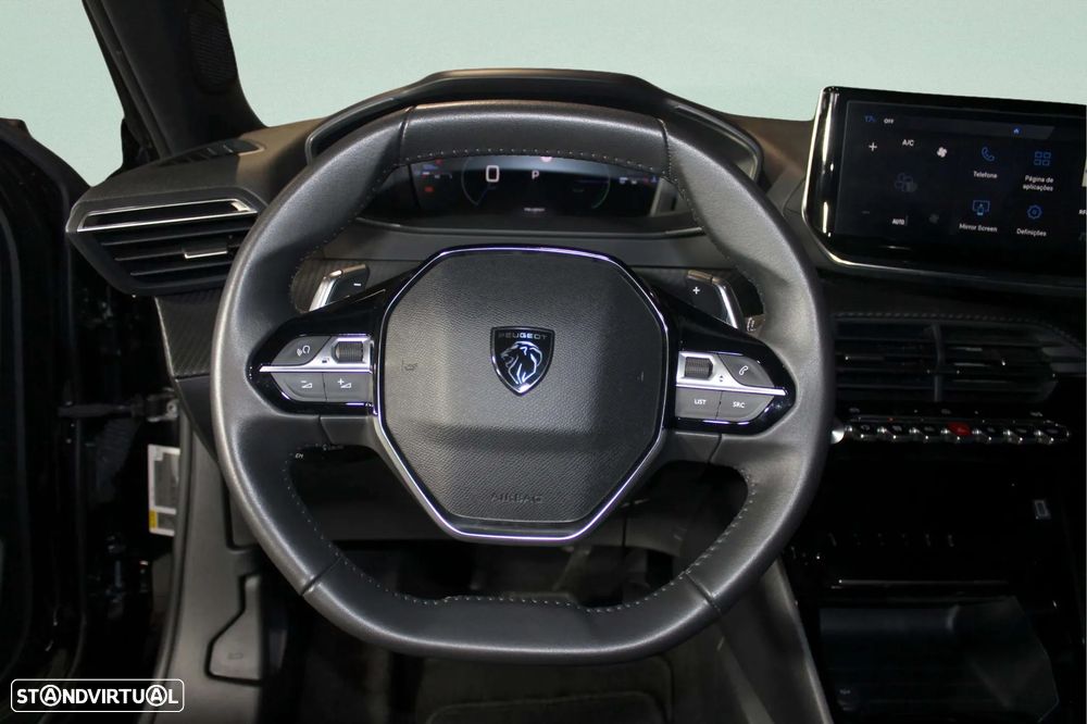 Peugeot 2008 1.2 Hybrid Allure e-DCS6 - 21