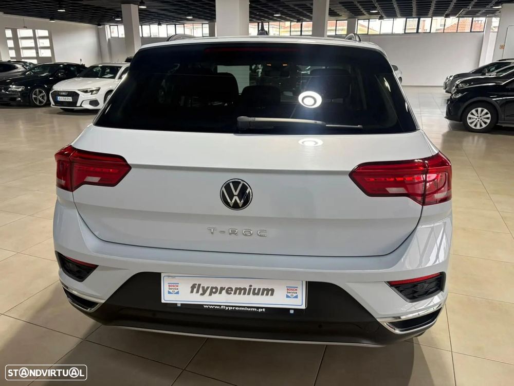 VW T-Roc - 8