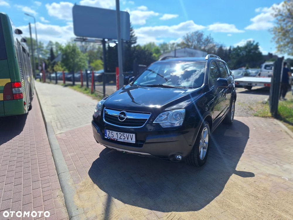 Opel Antara 2.0 CDTI Cosmo - 8