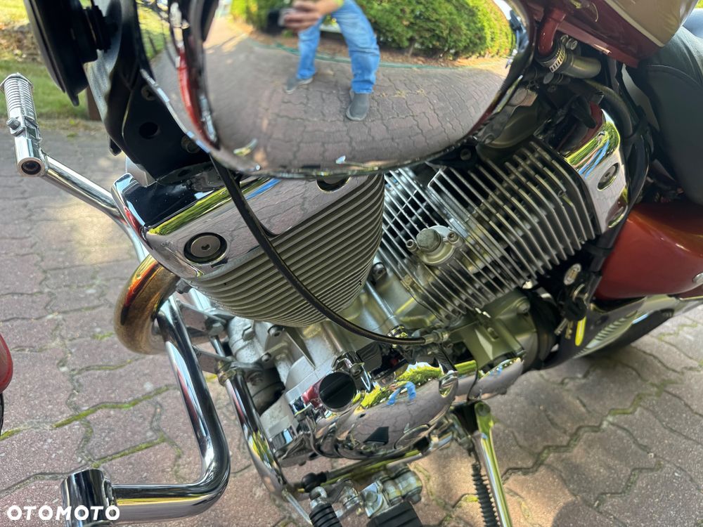 Yamaha Virago - 20