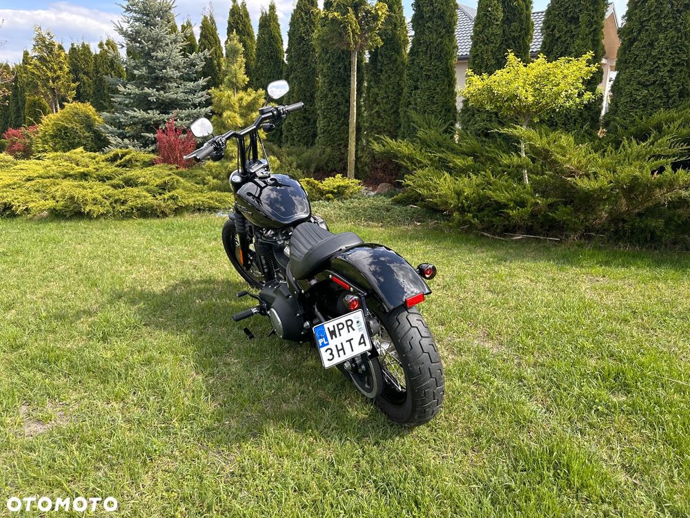 Harley-Davidson Softail - 2