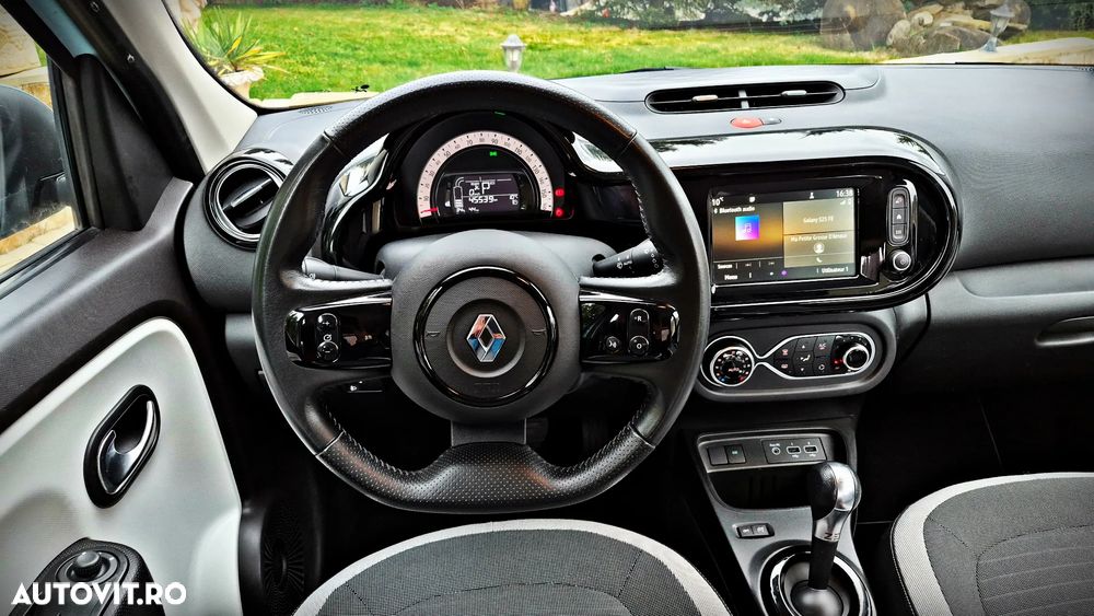 Renault Twingo Electric URBAN NIGHT - 34