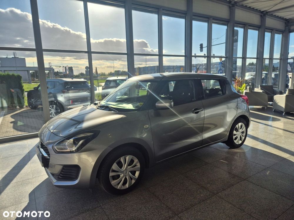 Suzuki Swift 1.2 Dualjet SHVS Premium - 3