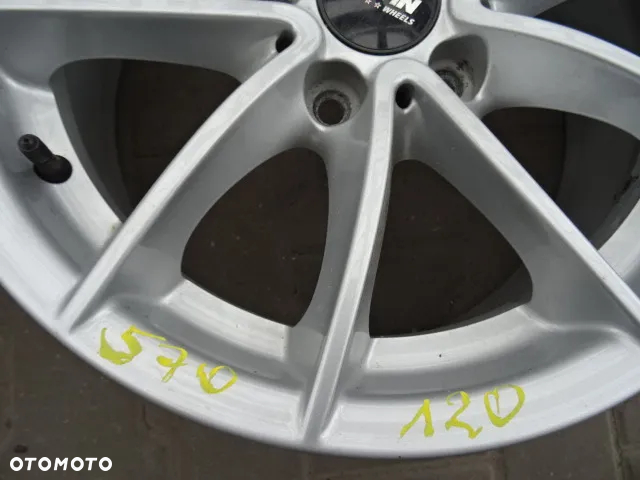 5x120 7.5Jx17 ET32 BMW INSIGNIA MINI VW T5/T6 - 12