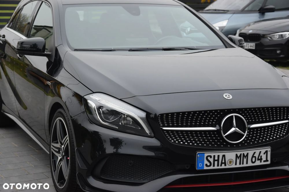 Mercedes-Benz Klasa A 250 Sport 7G-DCT - 30