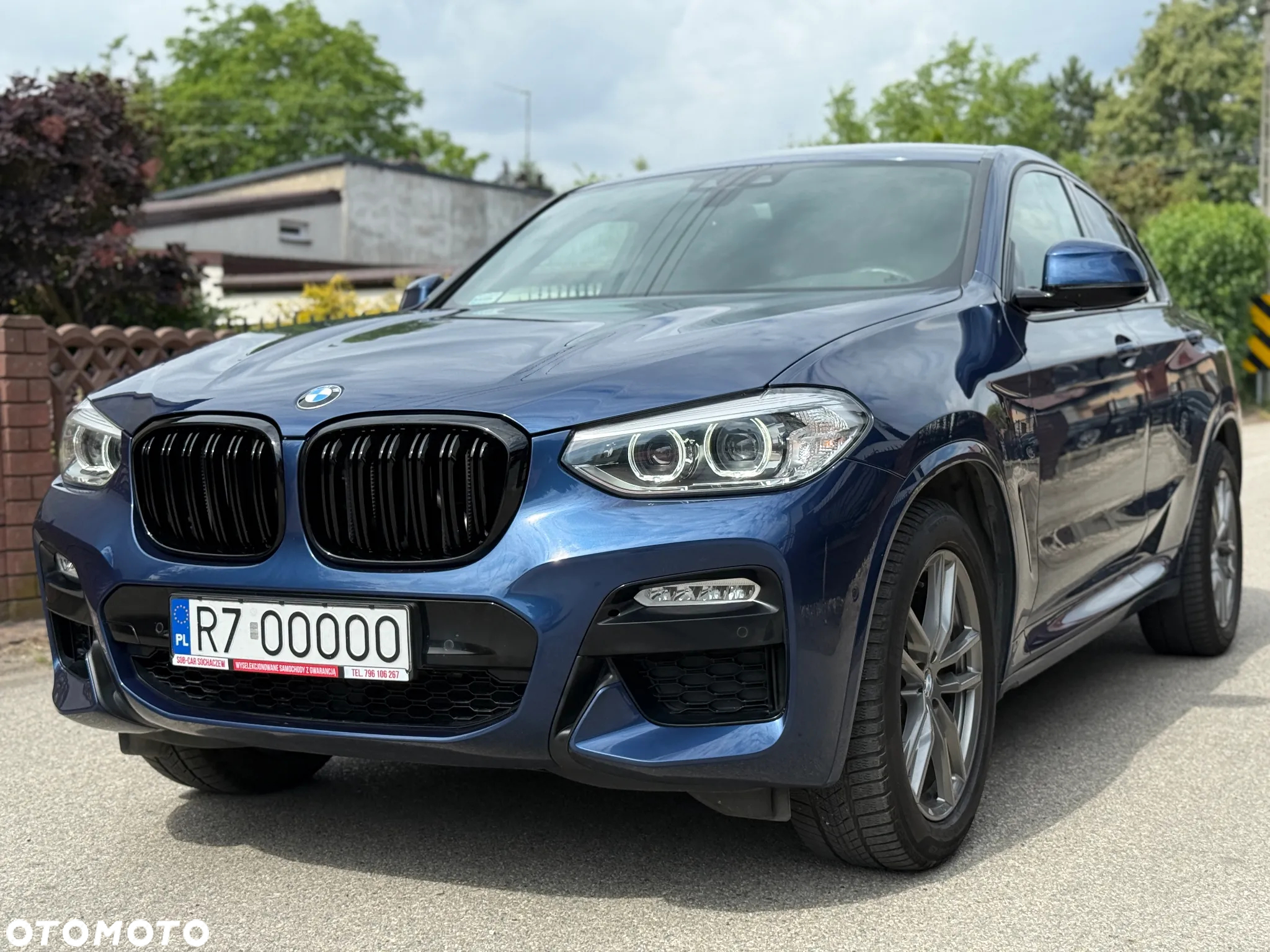BMW X4 xDrive20d M Sport - 2