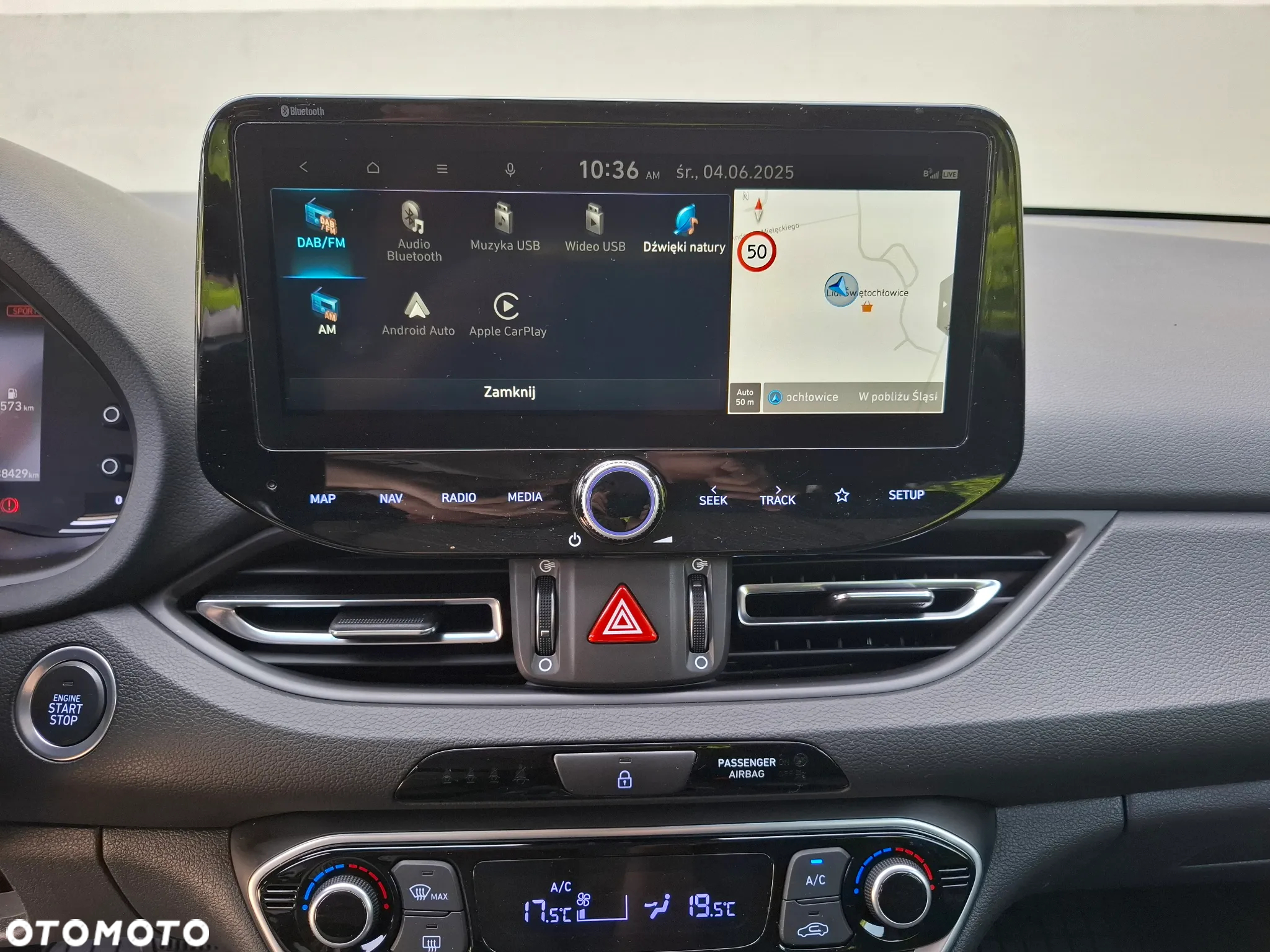 Hyundai i30 1.5 T-GDI 48V-Hybrid DCT Intro - 31