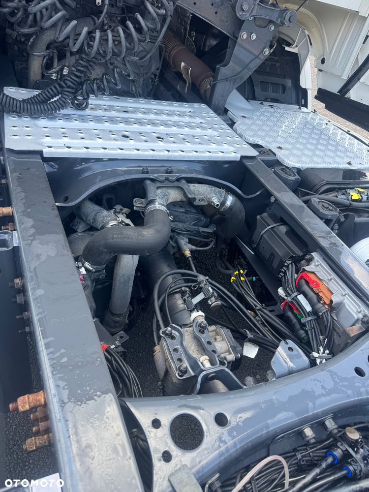 Scania R500 / Automat / Led / Navi / 2 Zbiorniki / Retarder / Clima / z Francji - 14