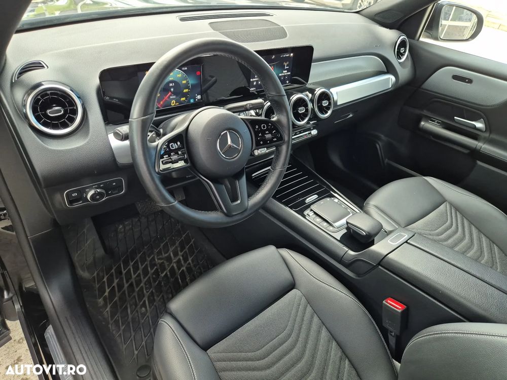 Mercedes-Benz GLB 200 d 4MATIC Aut. - 12