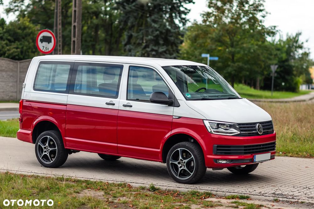 Volkswagen Transporter L1H1 DSG - 9