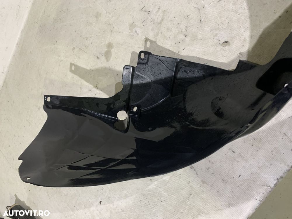 Aparatoare noroi dreapta fata, Opel Corsa D, 2006, 2007, 2008, 2009, 2010, 2011, 2012, 2013, cod origine OE 13187359. - 6