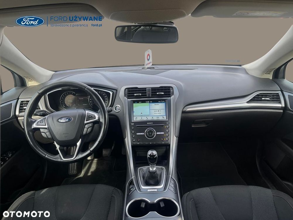 Ford Mondeo 1.5 EcoBoost Titanium - 13