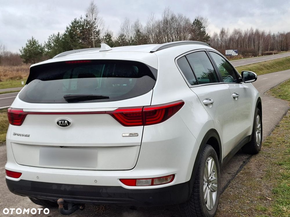 Kia Sportage 1.6 GDI S 2WD - 5